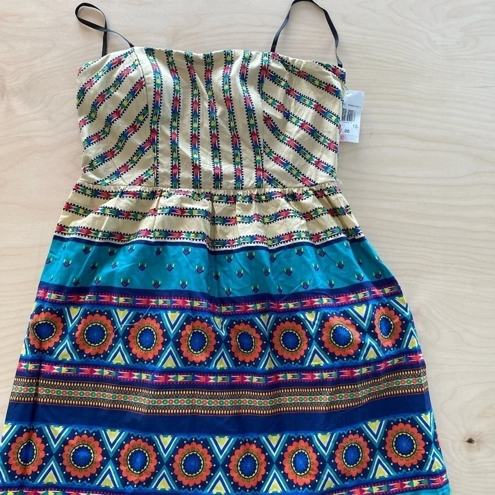 City Triangles Strapless Dress size 13 (CH)